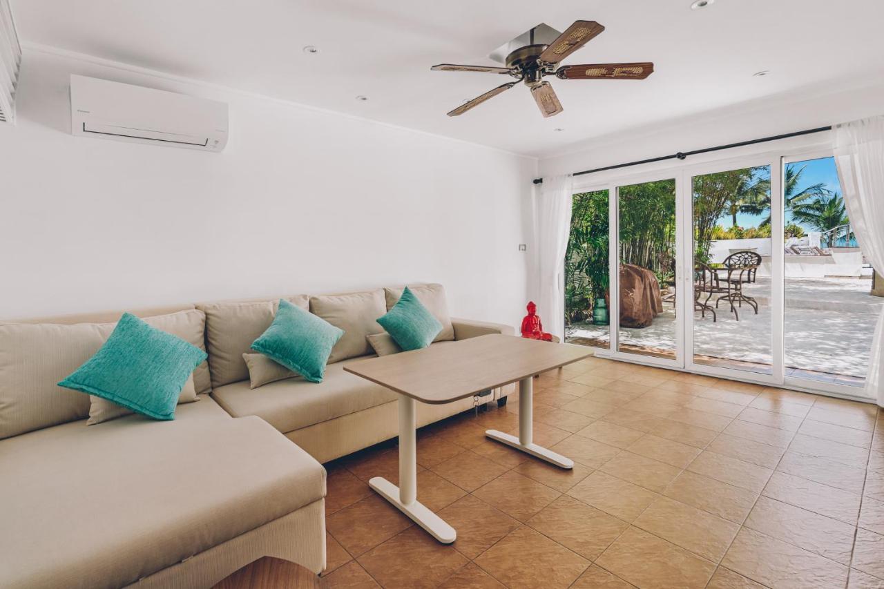 Samui Art Villa Бопхут Экстерьер фото