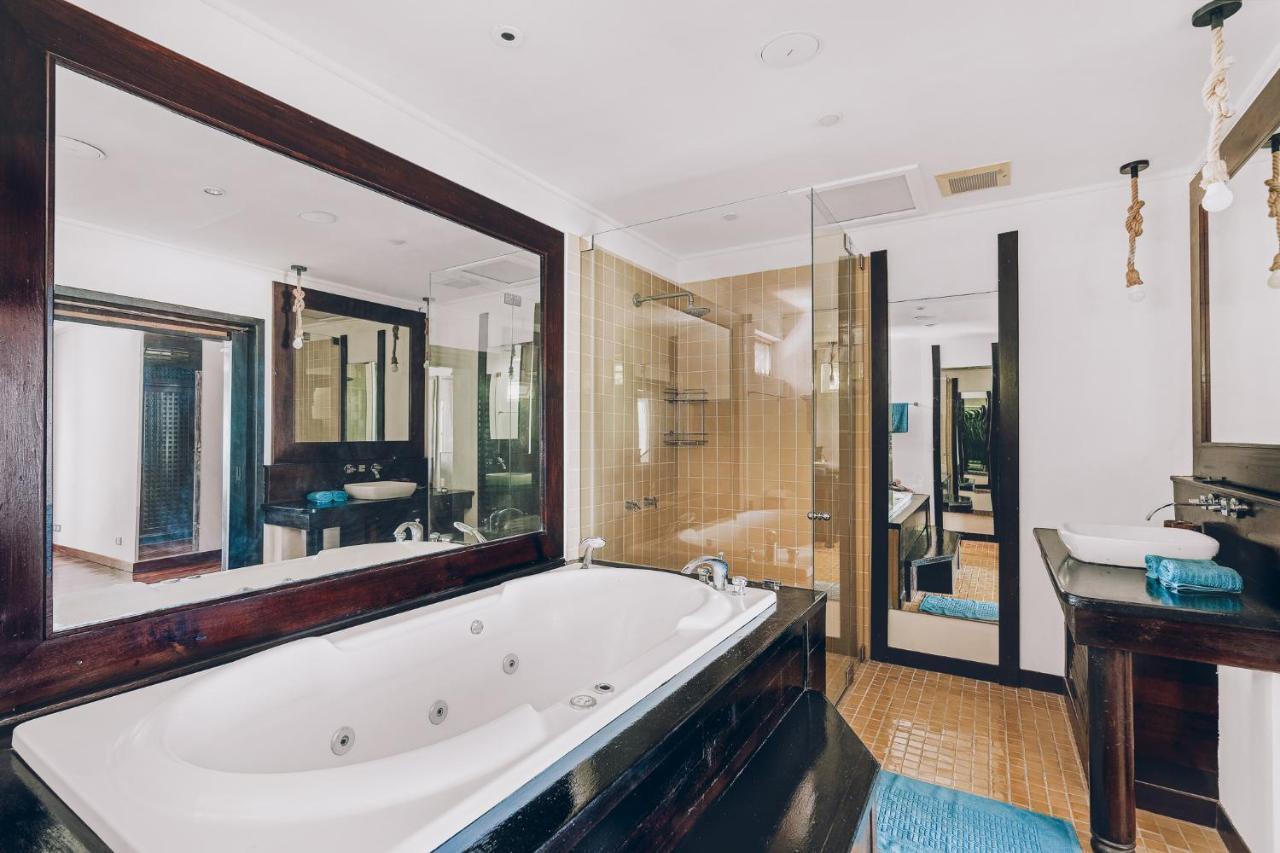 Samui Art Villa Бопхут Экстерьер фото