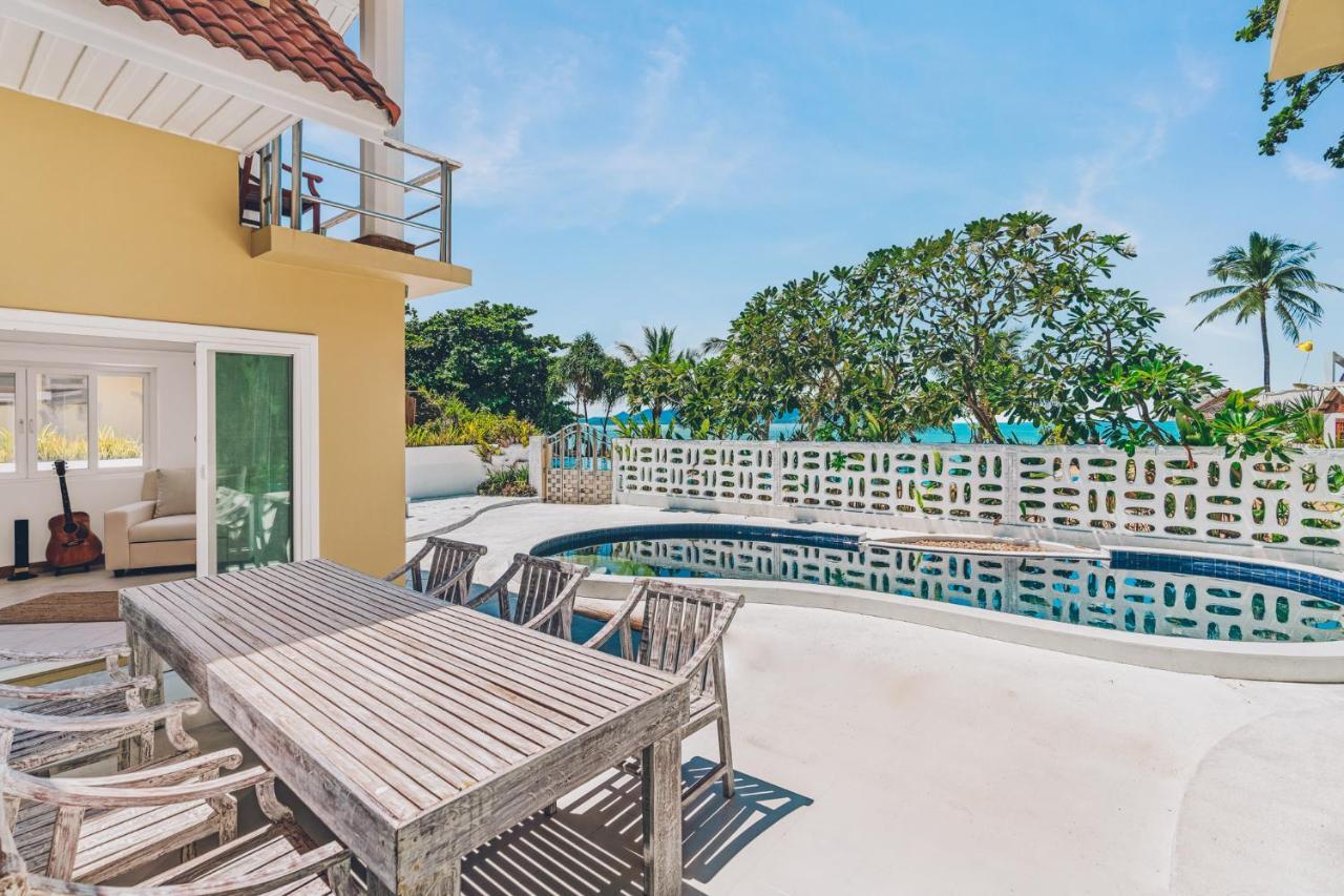 Samui Art Villa Бопхут Экстерьер фото