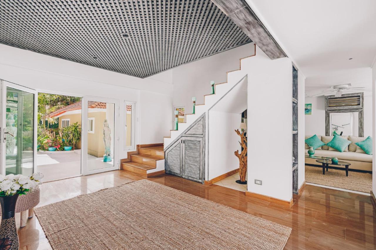 Samui Art Villa Бопхут Экстерьер фото