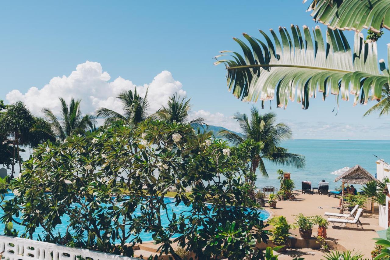 Samui Art Villa Бопхут Экстерьер фото