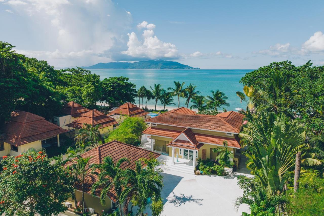 Samui Art Villa Бопхут Экстерьер фото