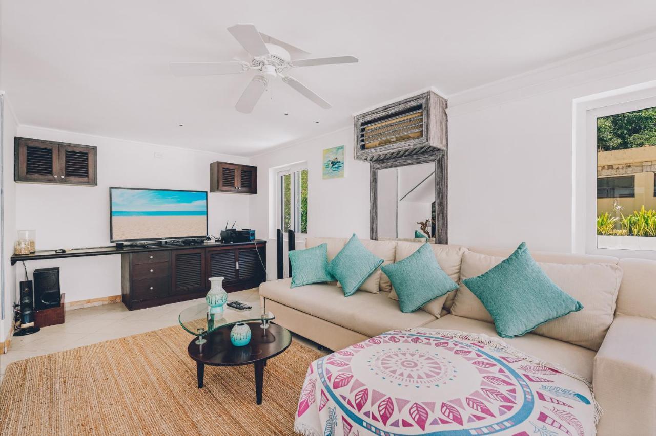 Samui Art Villa Бопхут Экстерьер фото